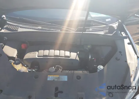 2016 GMC Acadia Denali из США, поврежденный, VIN 1GKKVTKD5GJ148293